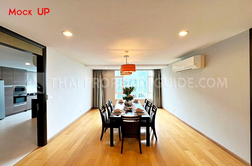 Apartment in Sukhumvit 